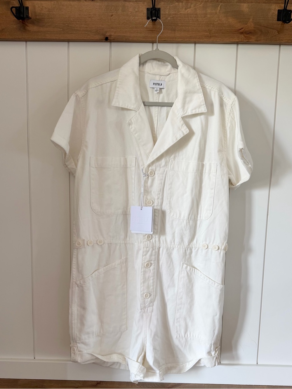 Pistola Parker Romper - Picture 2 of 7